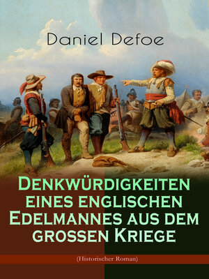 cover image of Denkwürdigkeiten eines englischen Edelmannes aus dem großen Kriege
